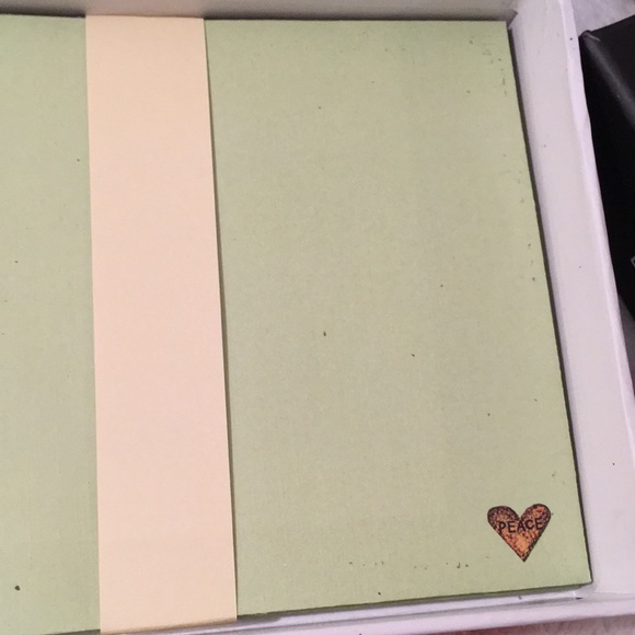 Lang Cup Of Blessings Note Card Set of 12, NWT - Picture 11 of 12